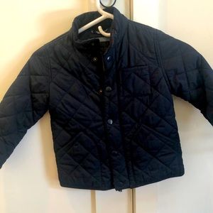 Crewcuts Toddler Quilted boy jacket
